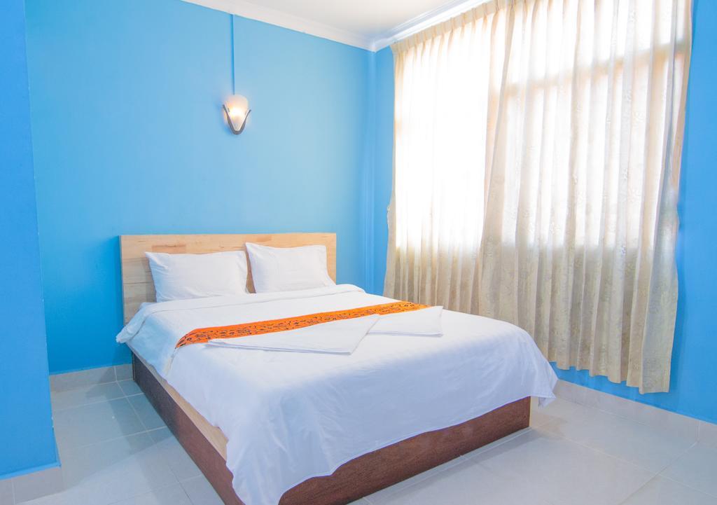 Kim Guesthouse Phnom Penh Exterior foto