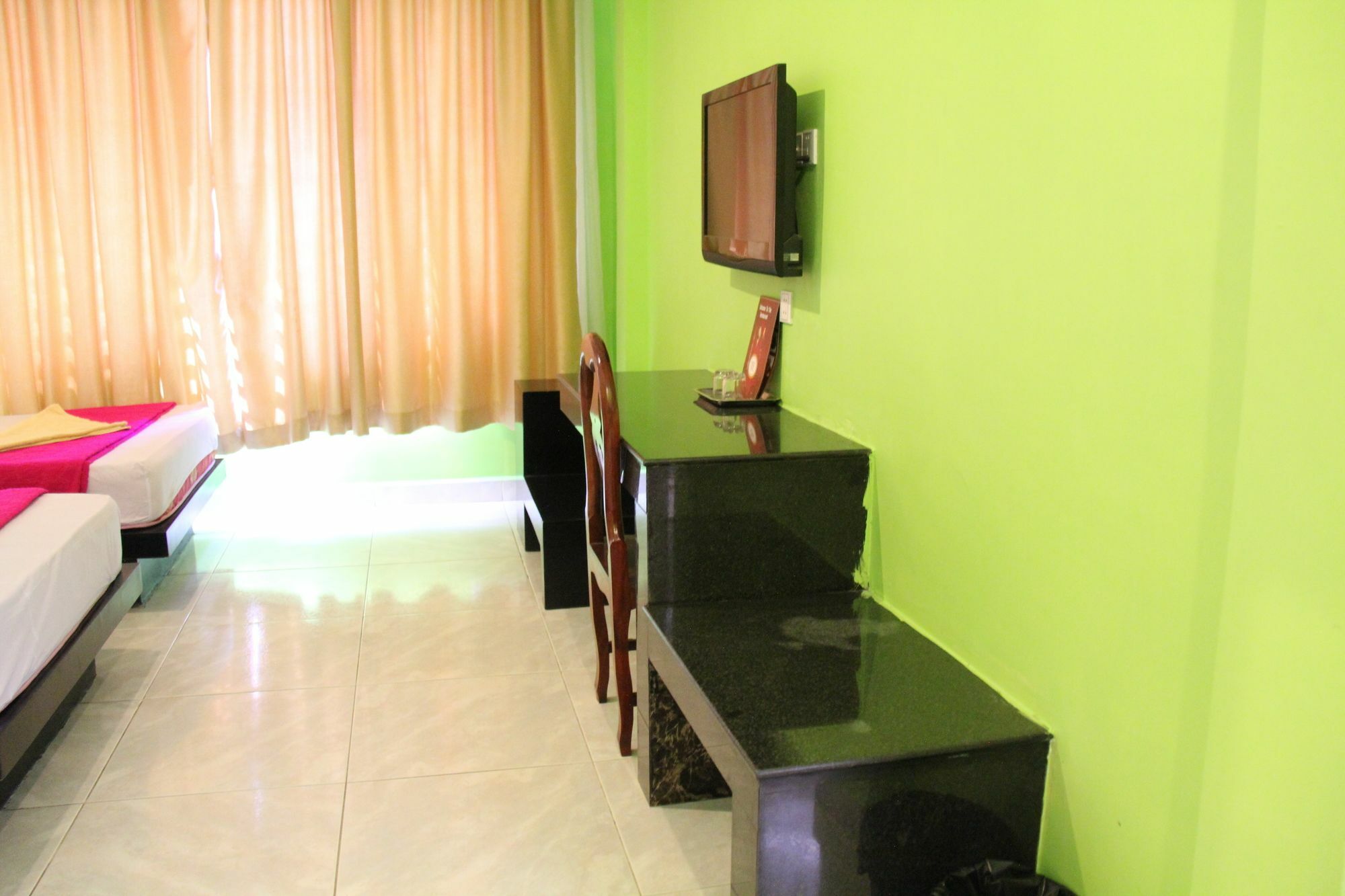 Kim Guesthouse Phnom Penh Exterior foto