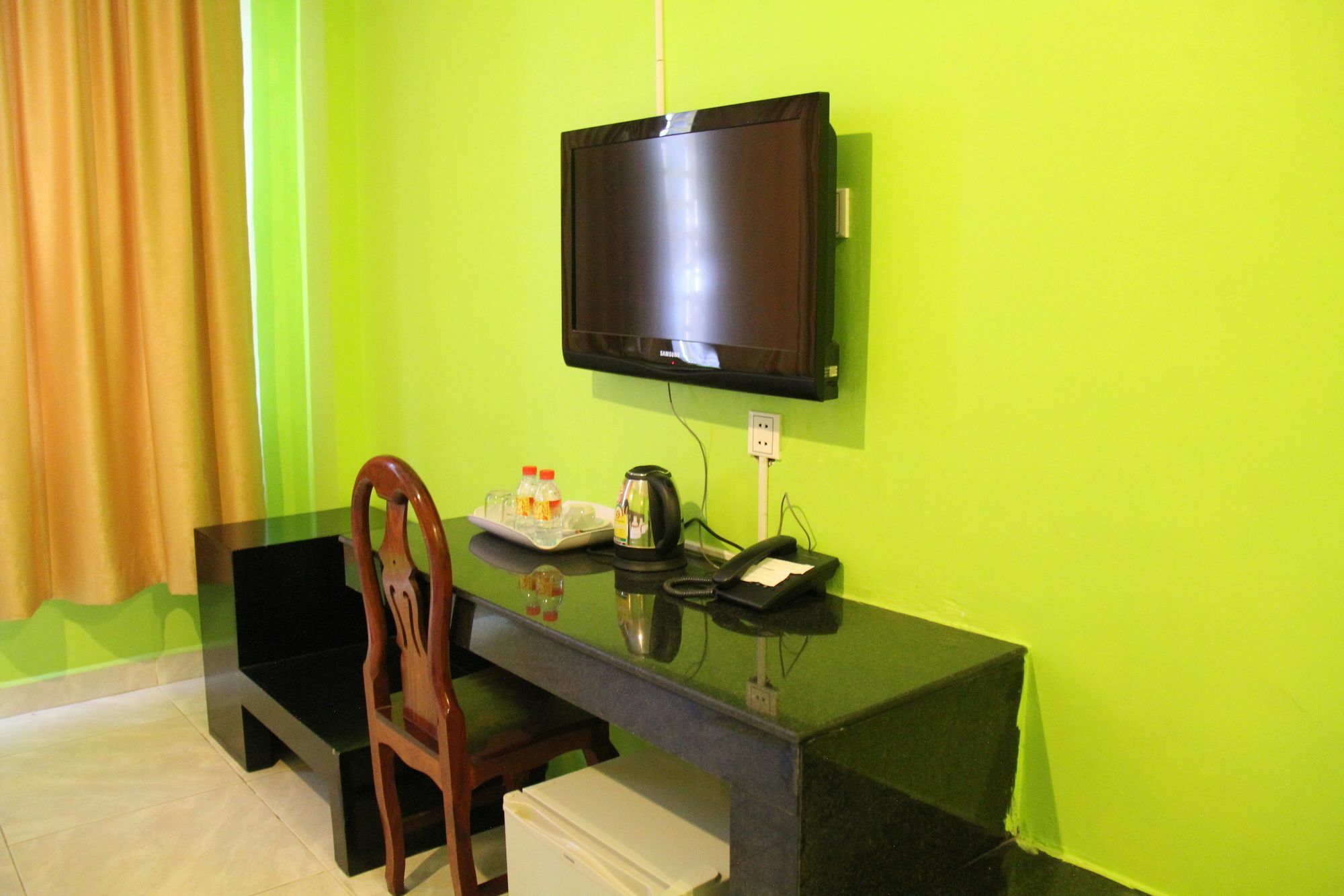 Kim Guesthouse Phnom Penh Exterior foto